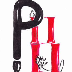 pinceau et bambou pinceau et bambou