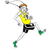 Course des Clochers,<br>dim. 31 mai à Bois-le-Roi Course des Clochers, dim. 31 mai à Bois-le-Roi