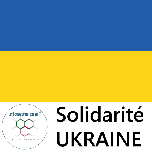 Mobilisation solidaire locale en soutien à l'UKRAINE Mobilisation solidaire locale en soutien à l'UKRAINE